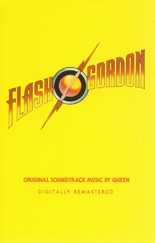 Flash Gordon (Turkish Casette Issue)